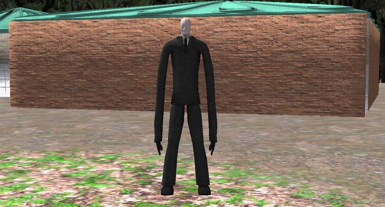 File:Slender The Eight Pages Daytime.png