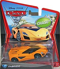 disney cars fabrizio