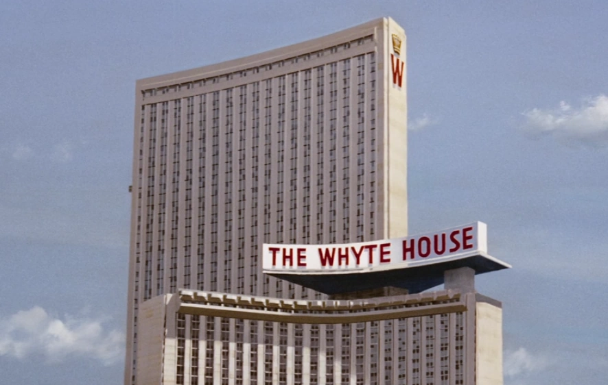 The Whyte House James Bond 007 Wiki