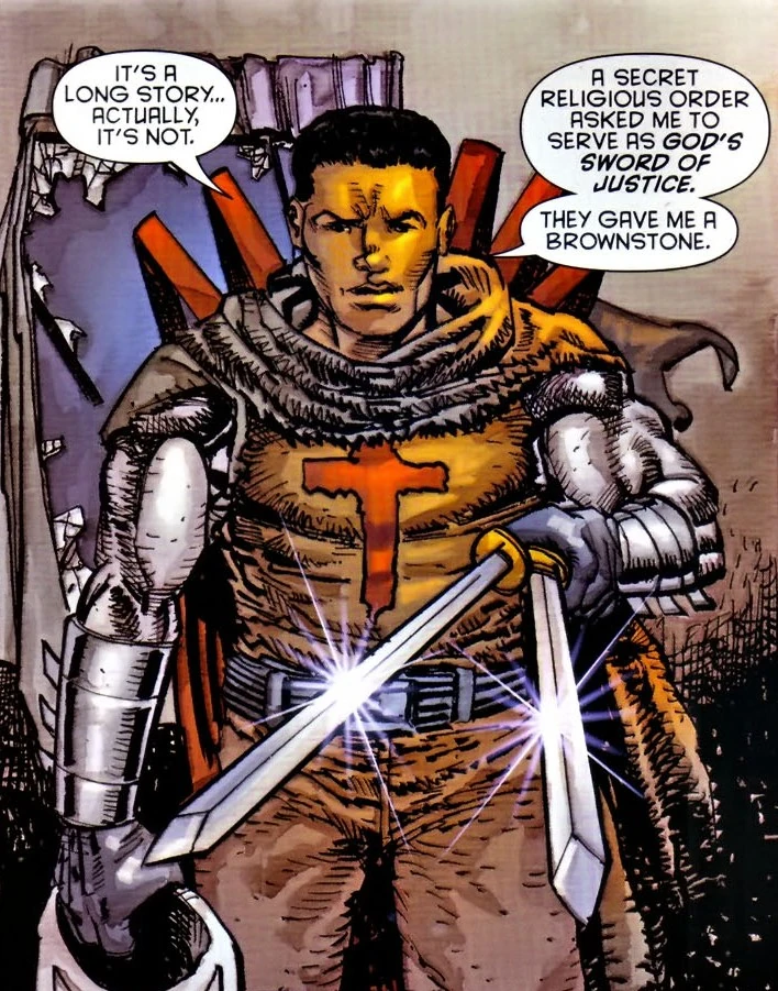 Image Michael Lane 004.jpg DC Comics Database