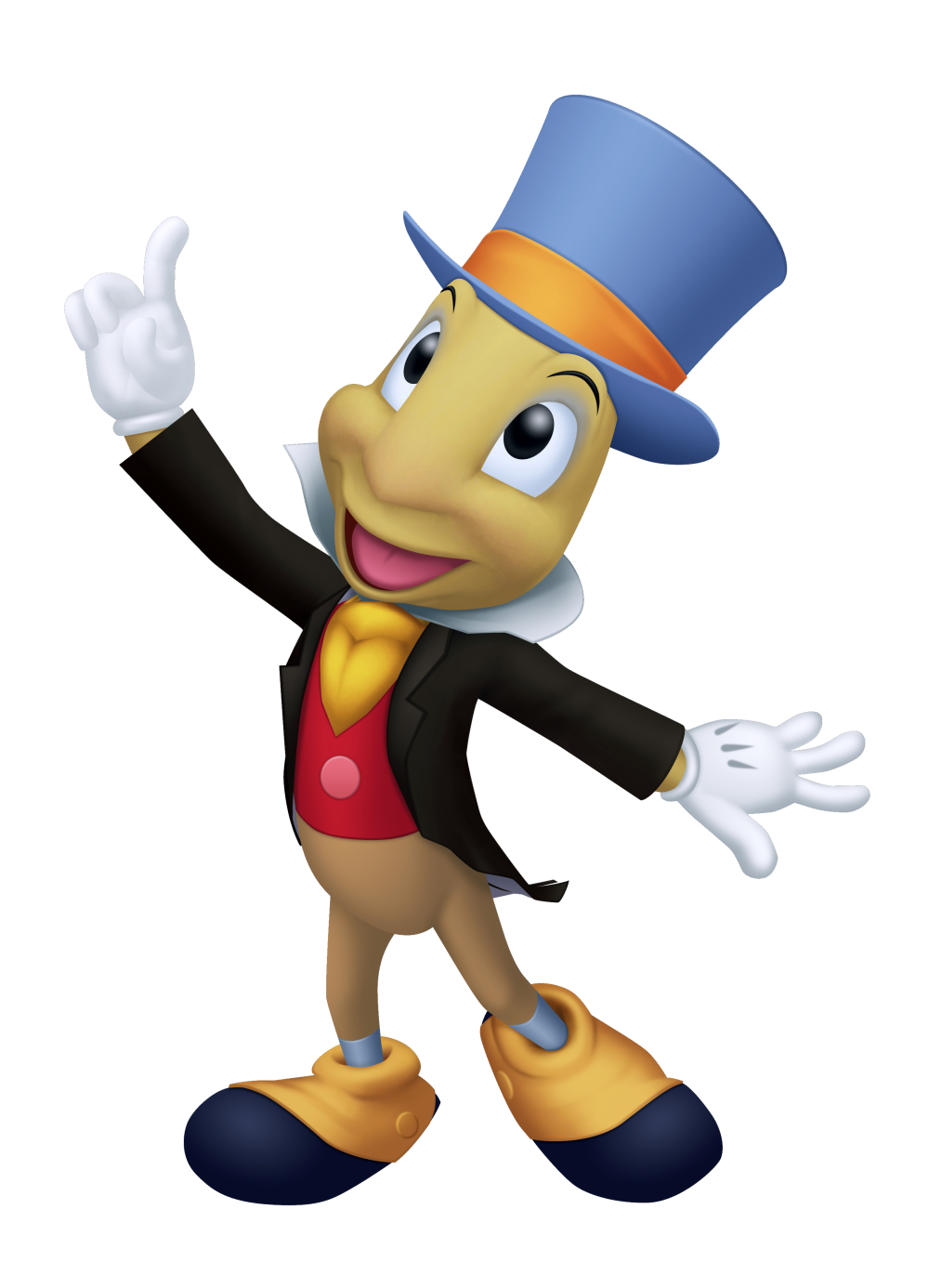 mcdonalds jiminy cricket