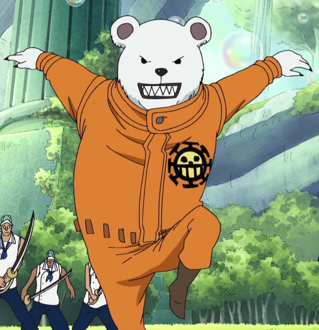 Bepo one piece