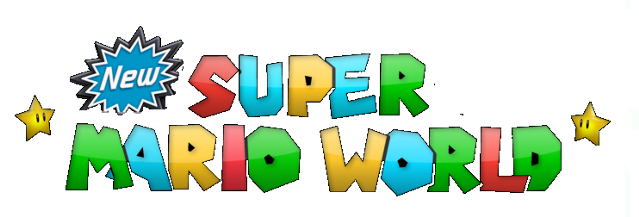 super mario world 3ds