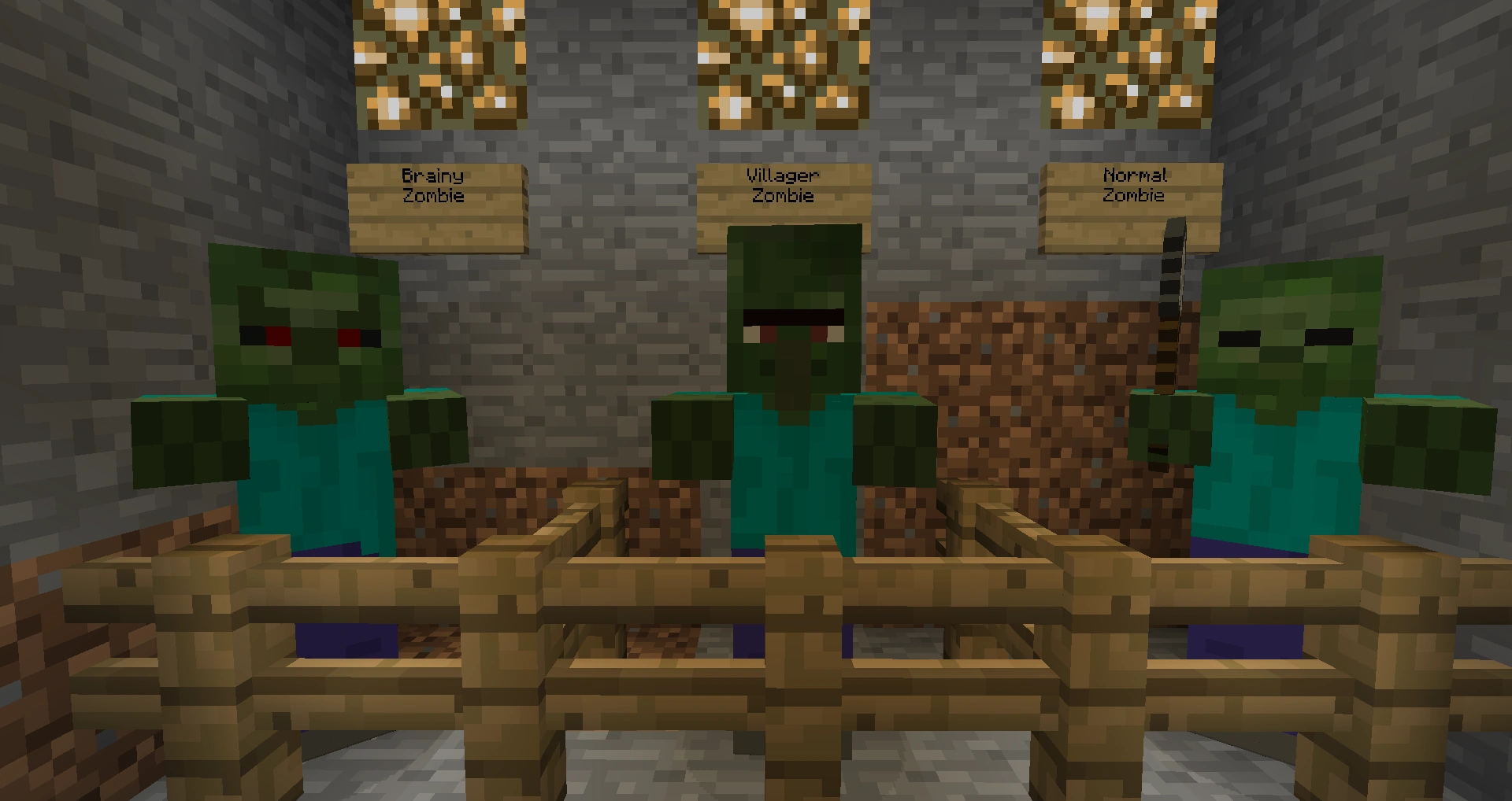 Angry Zombie Feed The Beast Wiki