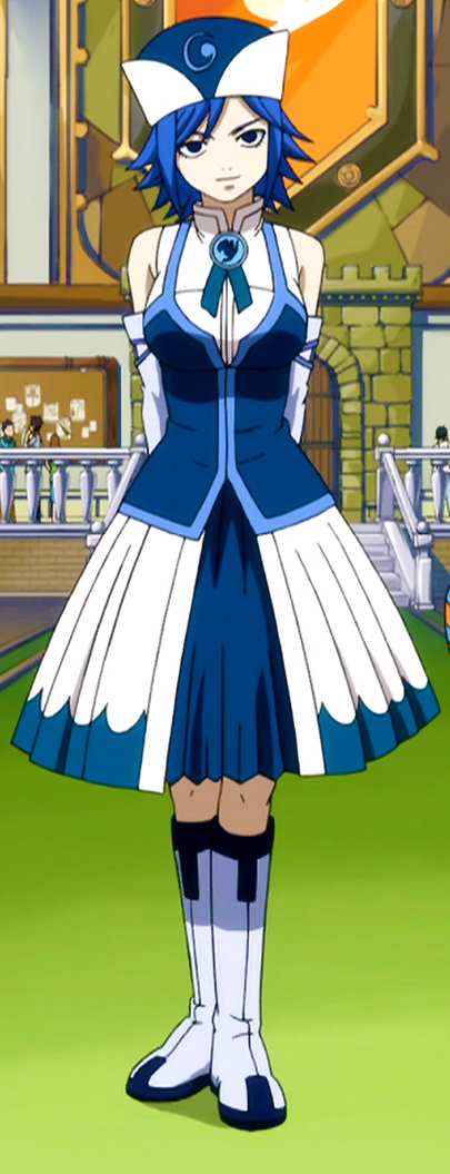 juvia figure