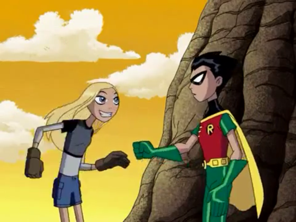 Image - Teen-Titans-Terra 26.PNG - TV Galleries Wiki