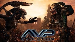 Avp evolution