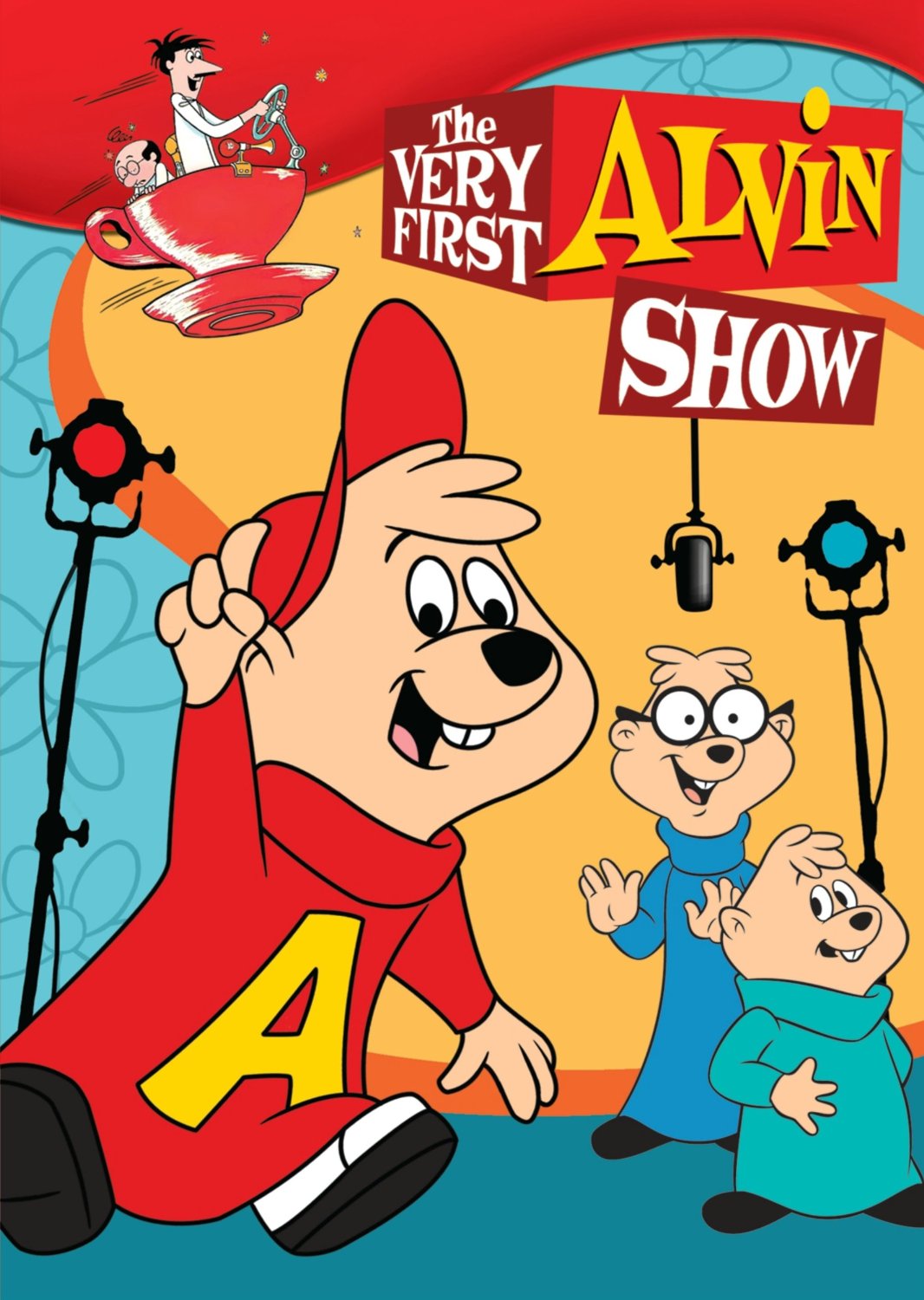 The Very First Alvin Show (DVD) - Munkapedia, the Alvin and the