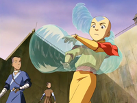 Embudo de aire