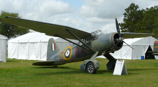 Westland Lysander