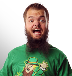 hornswoggle aew