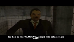 Sliencia al soplon cutscene