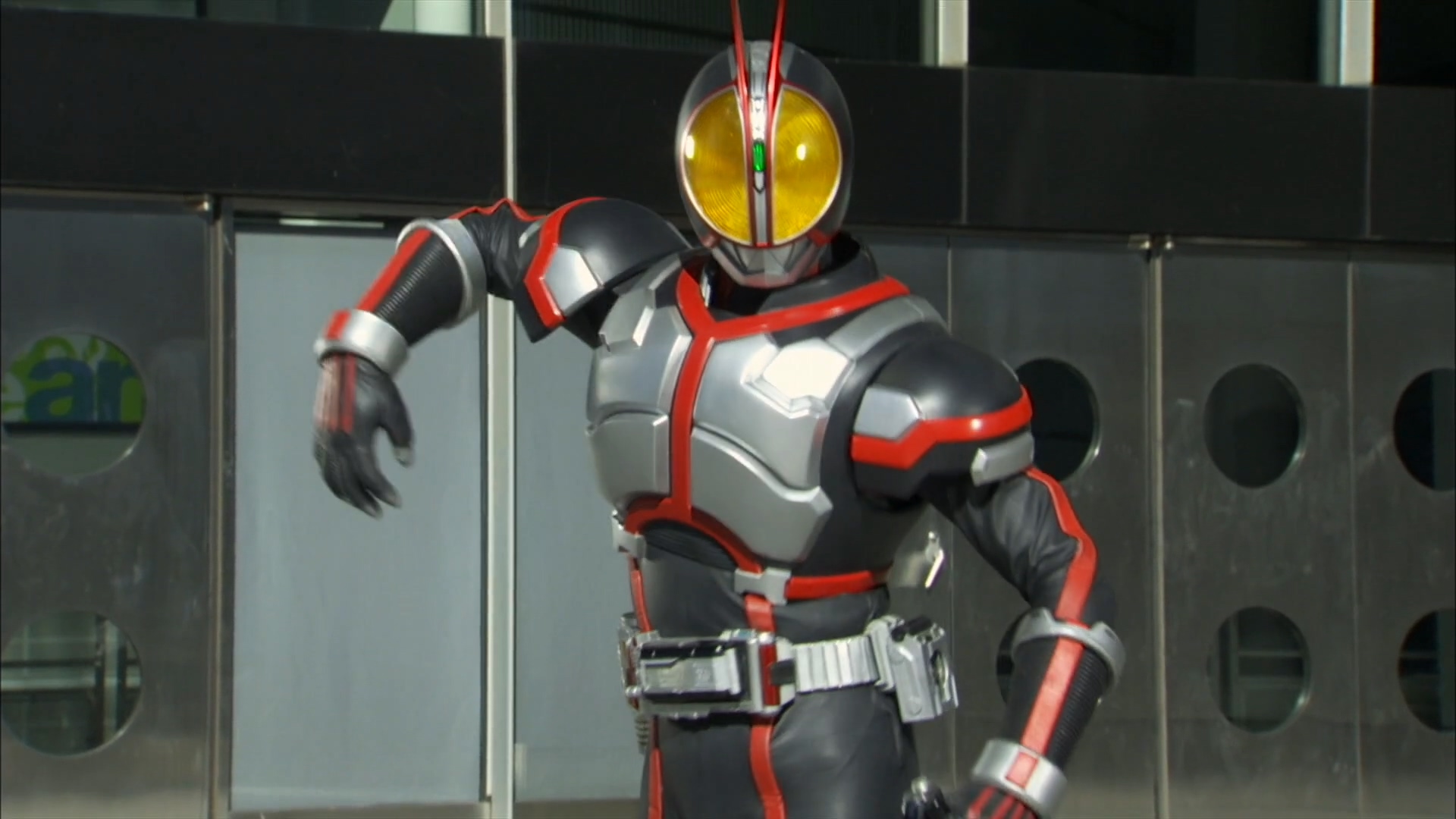 shf kamen rider faiz