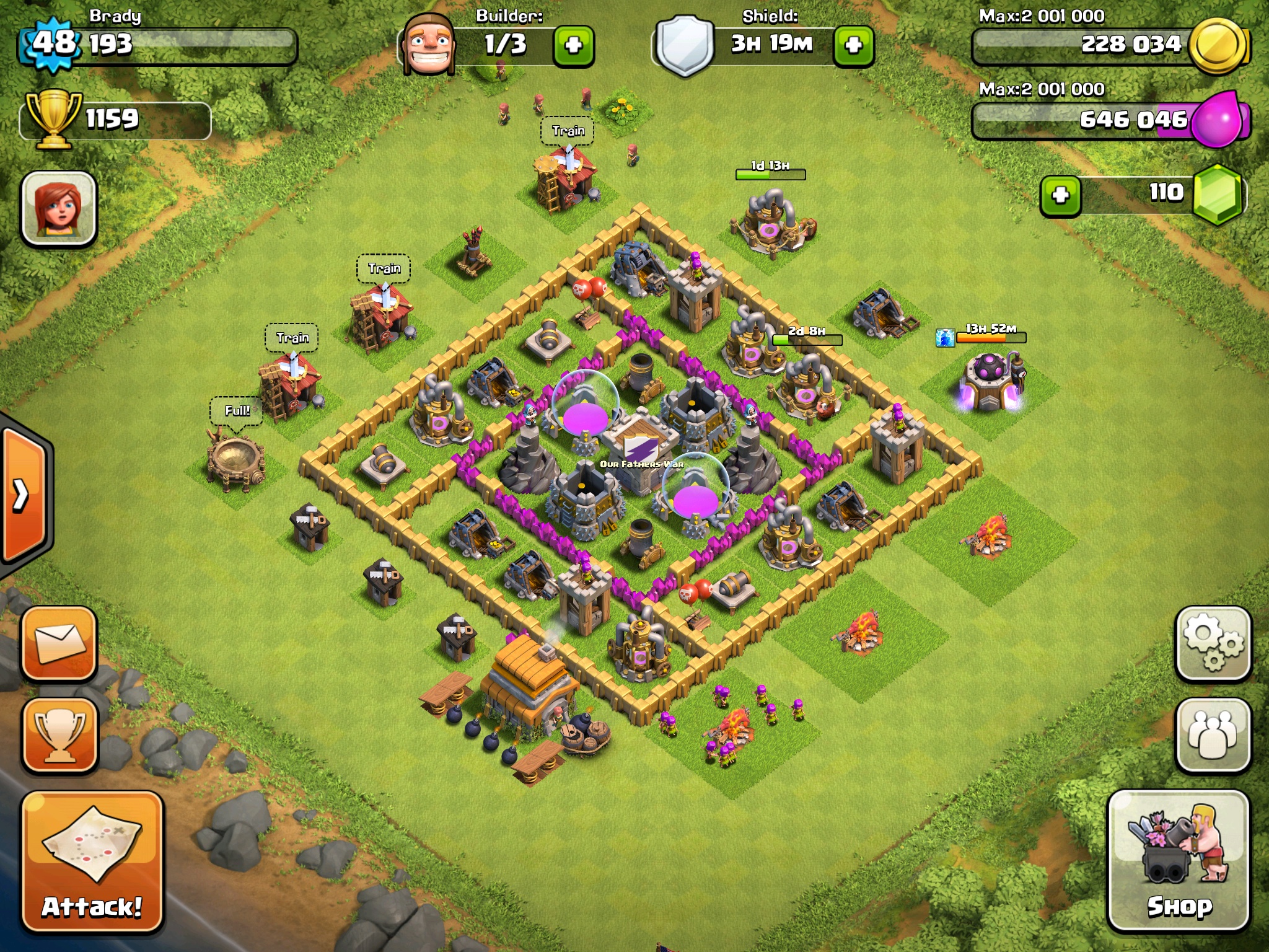 Download Clash of Clans now, available on PC and Mac – FREE