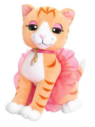 barbie plush doll