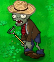 Gardener Zombie - Plants vs. Zombies Character Creator Wiki, your own ...