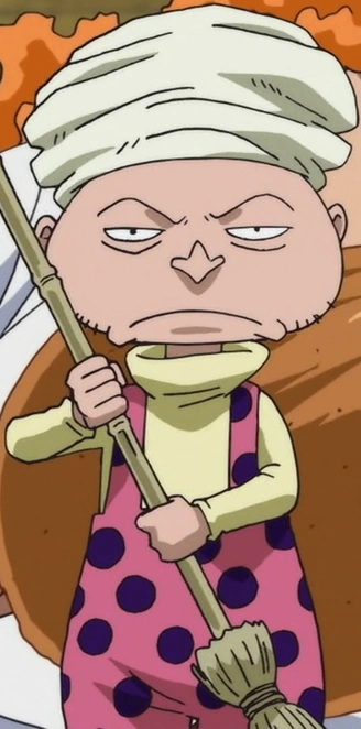 Dogura one piece
