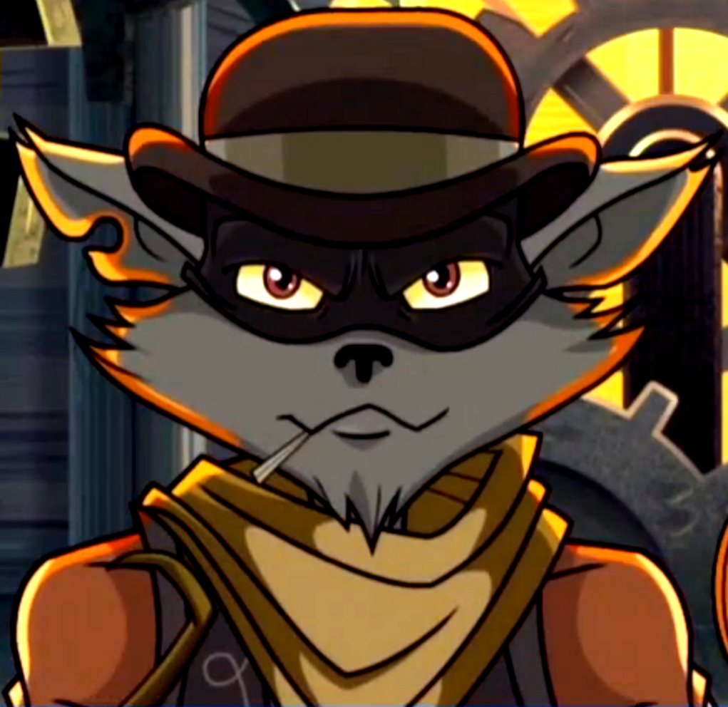 Quot Tennessee Kid Quot Cooper The Sly Cooper Wiki