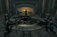 Paradise (Quest) Cloud Ruler Termple