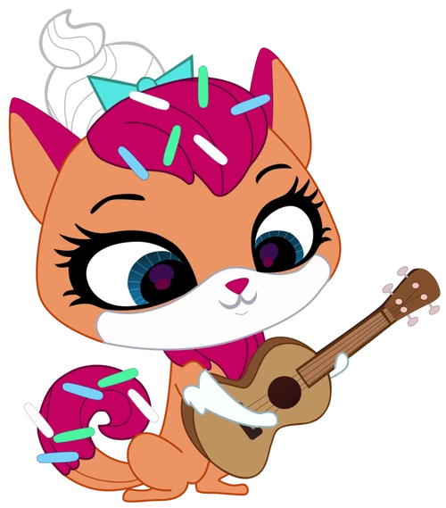 Sugar Sprinkles - LittlestPetShop The Show Wiki