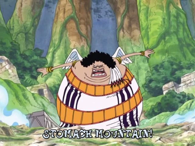 one piece