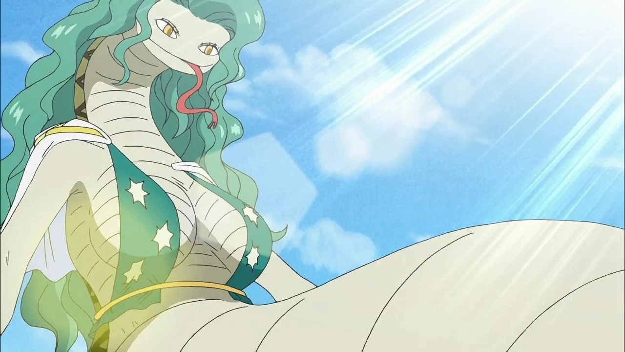Boa Sandersonia Fairy One Piece Tail Wiki