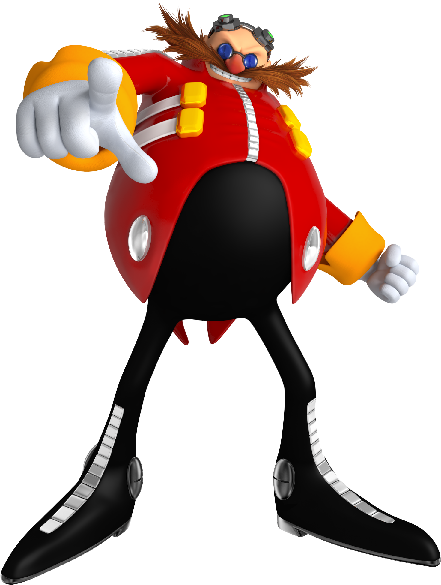 Doctor Ivo Robotnik Sonic Wiki