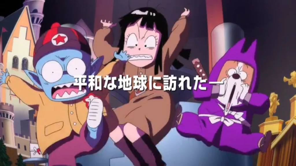 Image PilafGangAfraid(BoG).png Dragon Ball Wiki