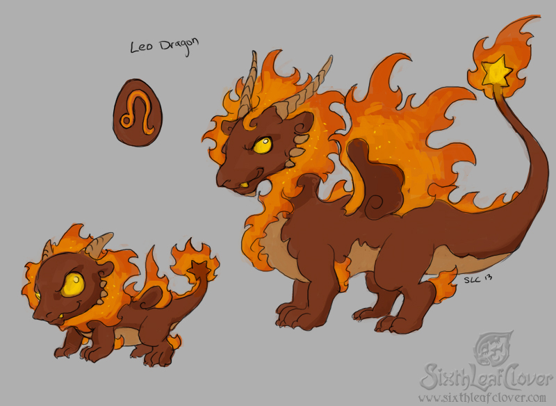 User blogSixthLeafClover/Star Sign Zodiac Dragons DragonVale Wiki