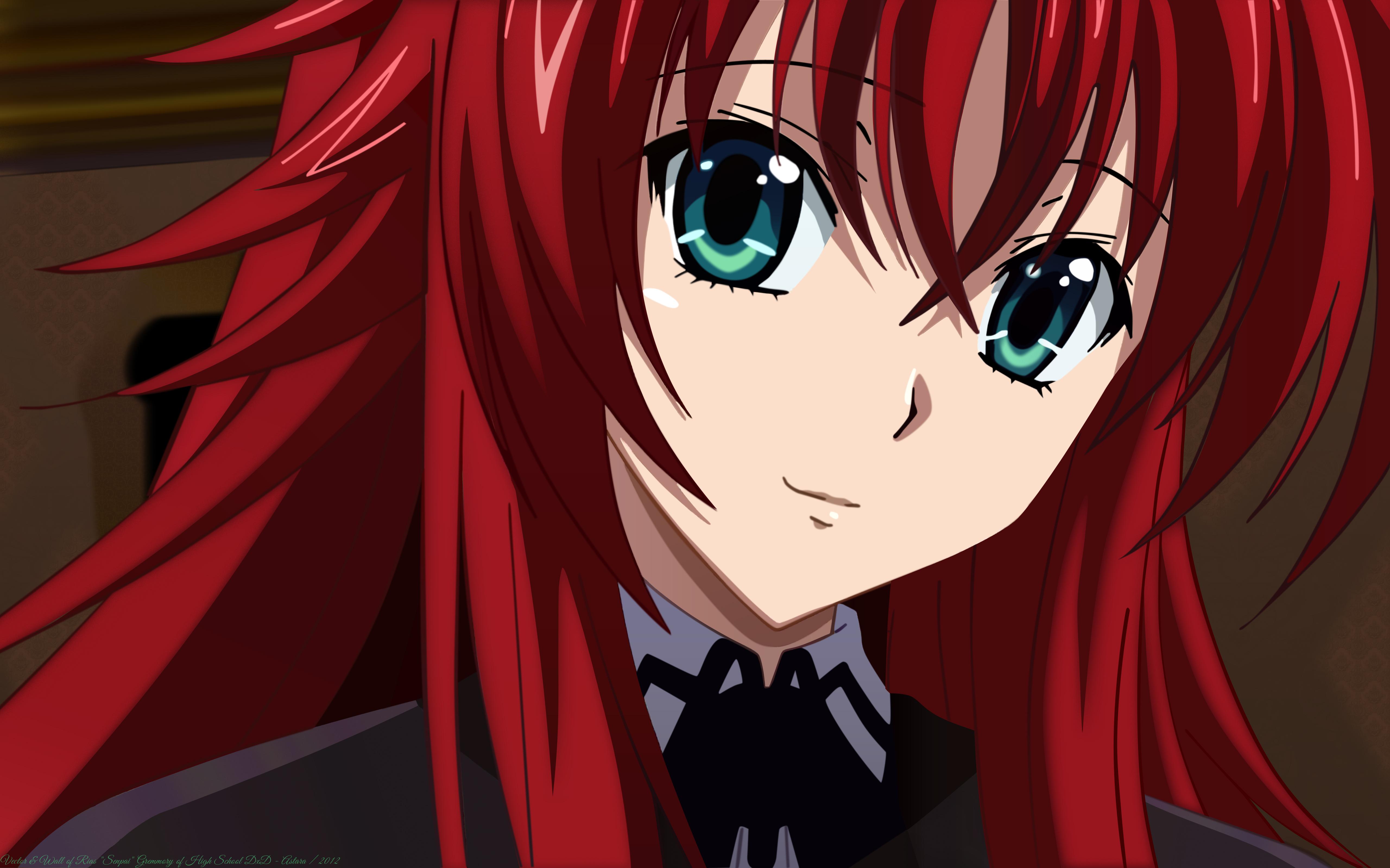 Highschool Dxd Staffel 3 Folge 8 TODO ANIME MJ: “High School DxD” 3 Temporada