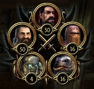 Allies During Final Battle Screenshot II