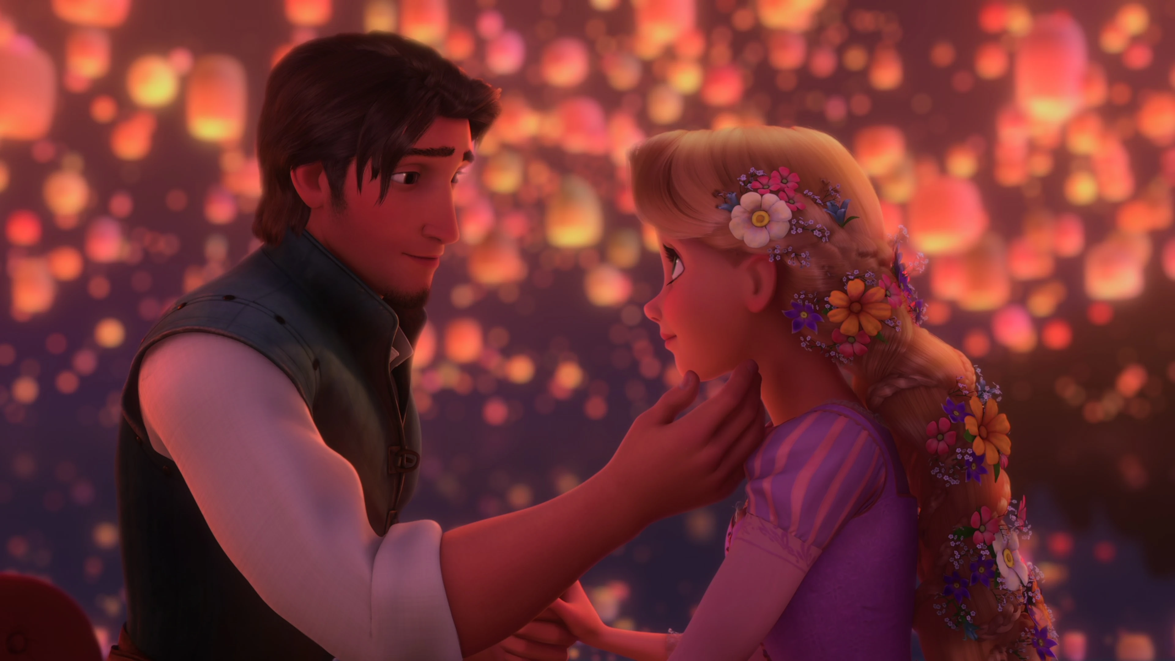 Rapunzel and flynn rider - gilitsignal