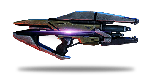 is your favourite gun in of looks? | BioWare Social Network Forums
