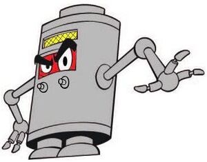 Master Cylinder