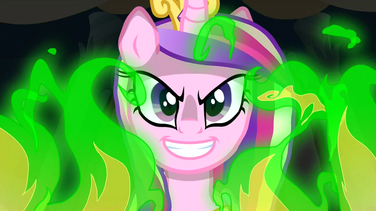 [Bild: Chrysalis_in_her_Cadance_disguise_S2E25.png]