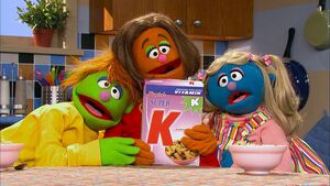 SuperKCereal