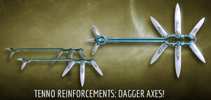 Axe Skins