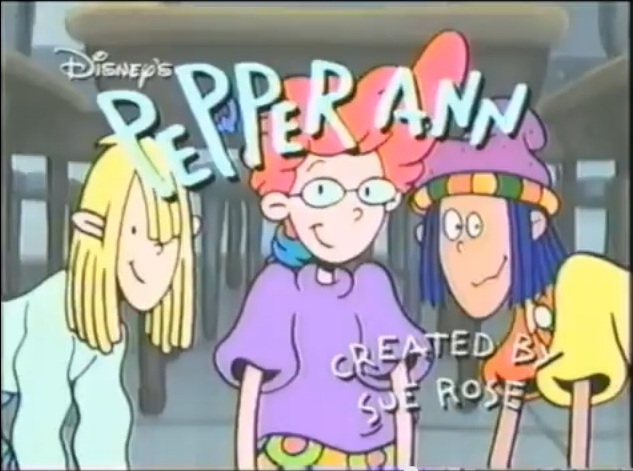 Pepper Ann Show Pepper Ann Wiki