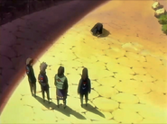 Itachi pede perdão