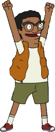 Darryl - Bob's Burgers Wiki