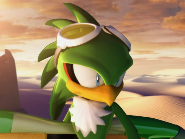 Jet Sonic Movie Soundtrack