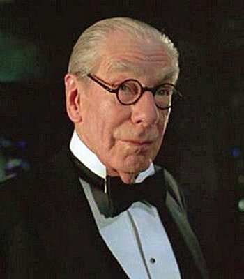 batman forever movie alfred