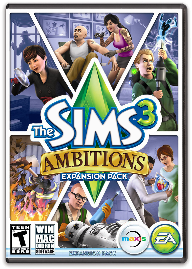 expansion pack the sims 2 free download