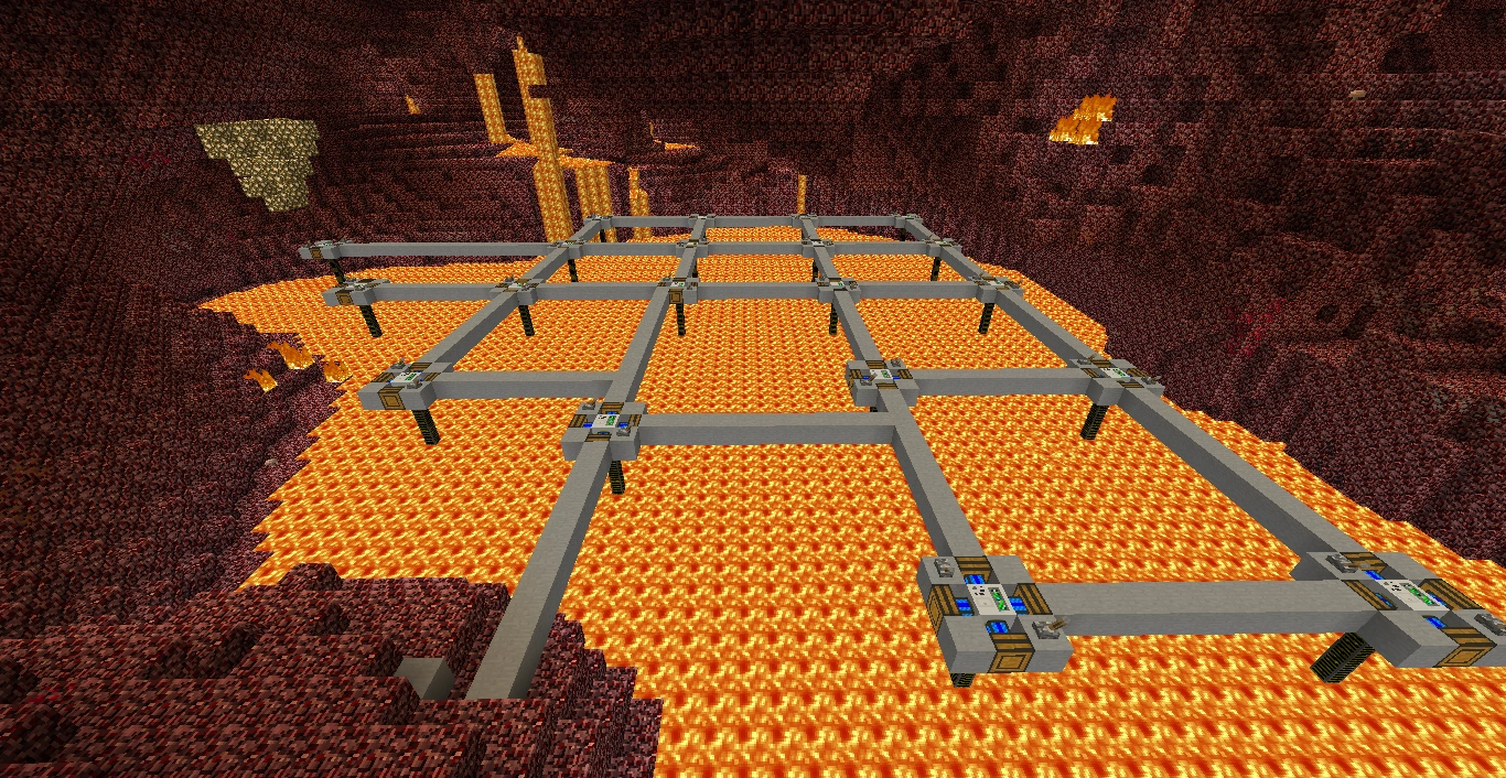 Tutorial/Geothermal Generator Power Farm The Tekkit Classic Wiki