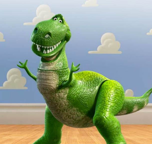download toy story rex toy