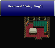 FFVI Unobtainable Fairy Ring