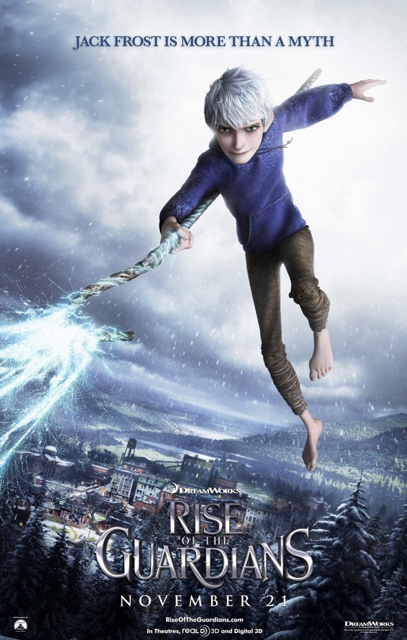 jack frost movie