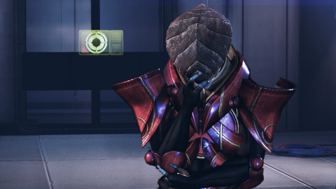 Prothean facepalm