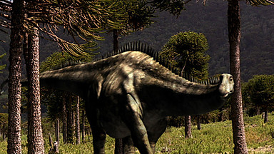 walking with dinosaurs diplodocus