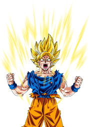 Goku super saiyan by maffo1989-d48f7up